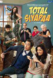 Total Chaos (Siyapaa) 2014 DvD Rip Full Movie